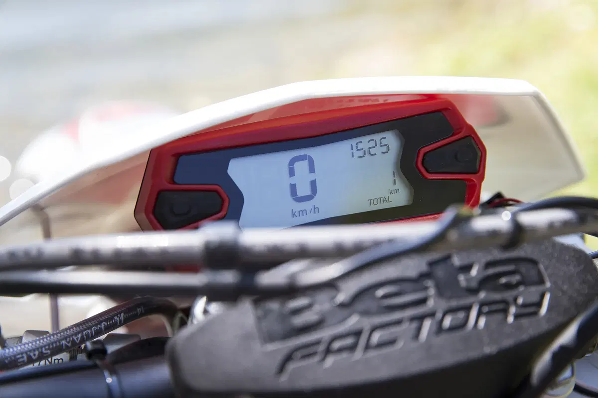 Beta gamma Enduro RR 2018. C'è anche la 125! (18)