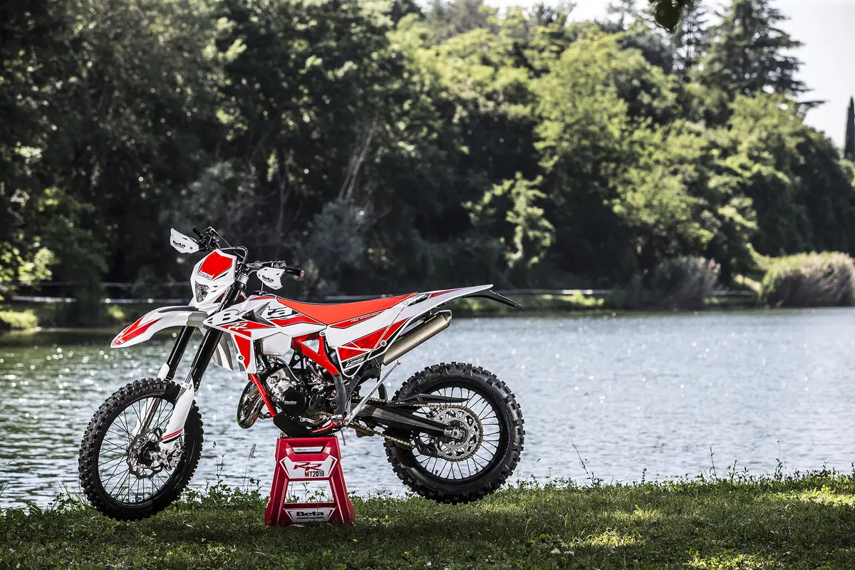 Beta gamma Enduro RR 2018. C'è anche la 125! (14)