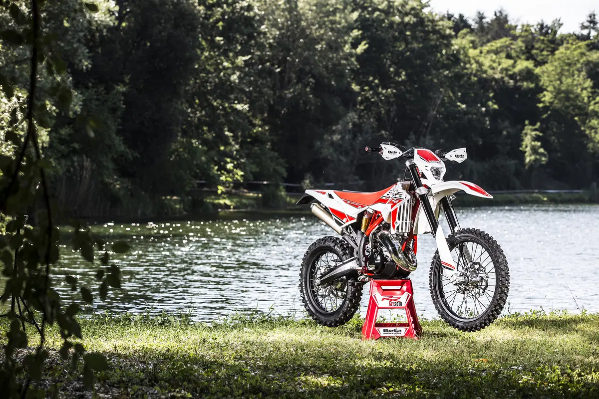 Beta gamma Enduro RR 2018. C'è anche la 125! (15)
