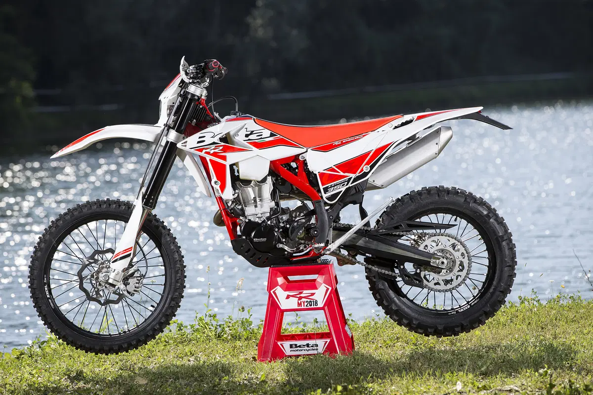 Beta gamma Enduro RR 2018. C'è anche la 125! (24)