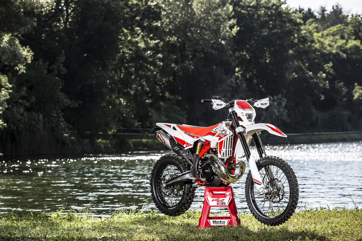 Beta gamma Enduro RR 2018. C'è anche la 125! (22)