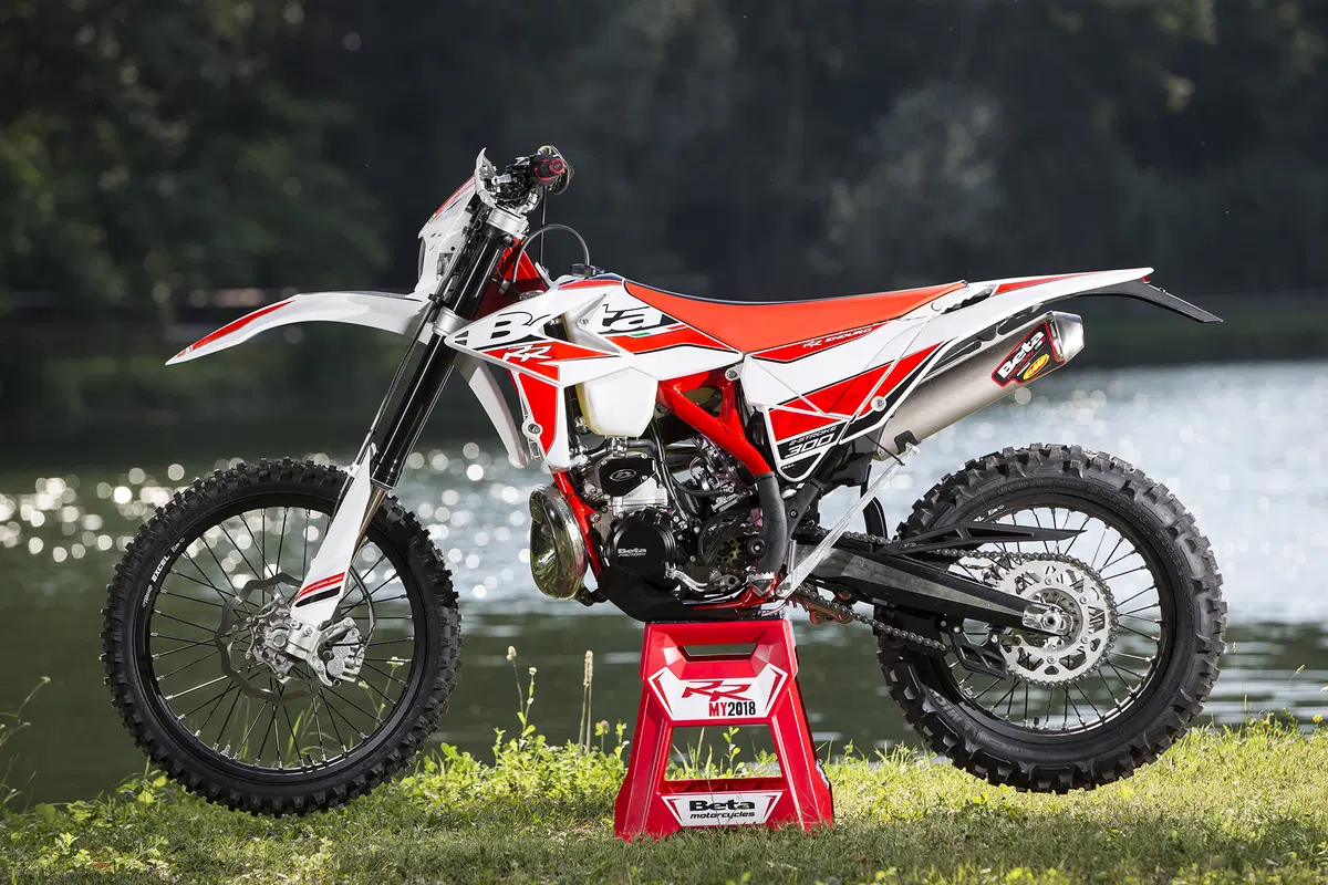 Beta gamma Enduro RR 2018. C'è anche la 125! (25)