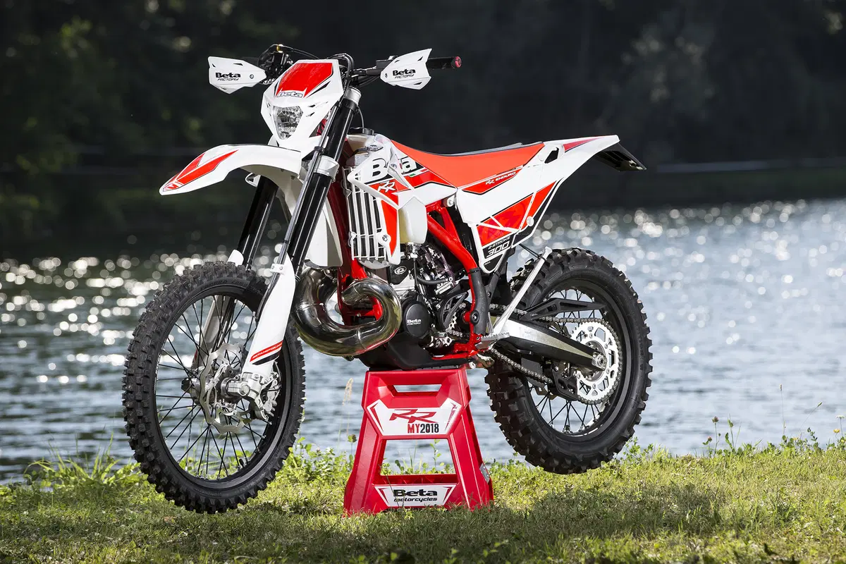 Beta gamma Enduro RR 2018. C'è anche la 125! (21)