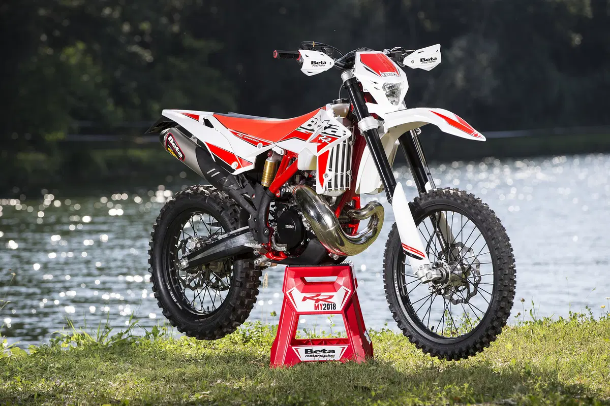 Beta gamma Enduro RR 2018. C'è anche la 125! (19)
