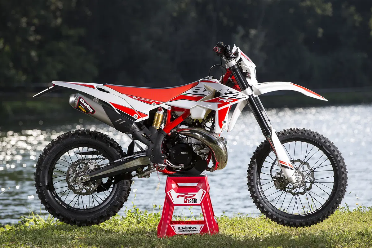 Beta gamma Enduro RR 2018. C'è anche la 125! (20)