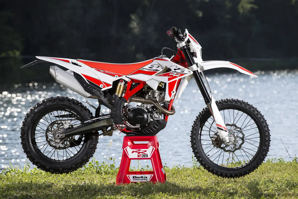Beta gamma Enduro RR 2018. C'è anche la 125! (26)