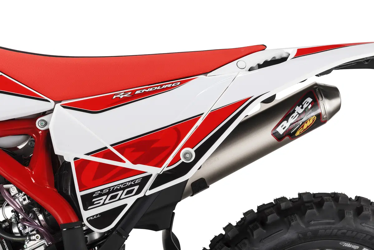 Beta gamma Enduro RR 2018. C'è anche la 125! (27)