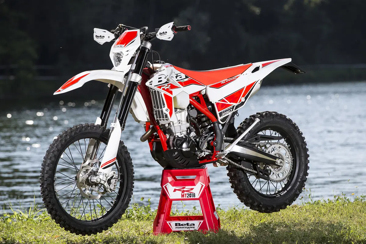 Beta gamma Enduro RR 2018. C'è anche la 125! (23)