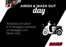 Giornata Airoh & Wash Out