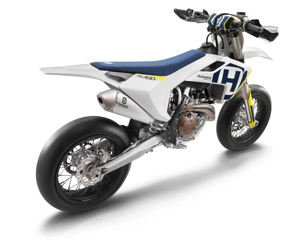 Husqvarna FS 450 FS 450 (2018) (2)
