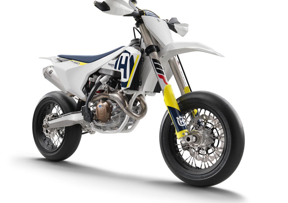 Husqvarna FS 450 (2018)