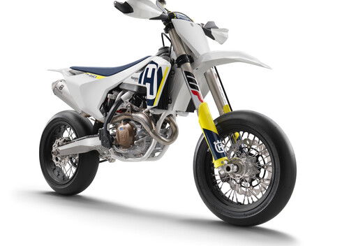 Husqvarna FS 450 (2018)