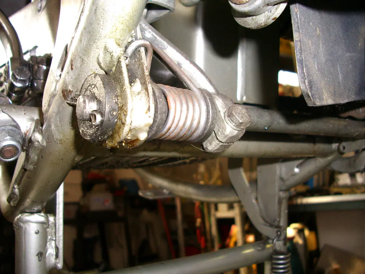 Restaurando, decima puntata: KTM 125 GS 1974 (6)
