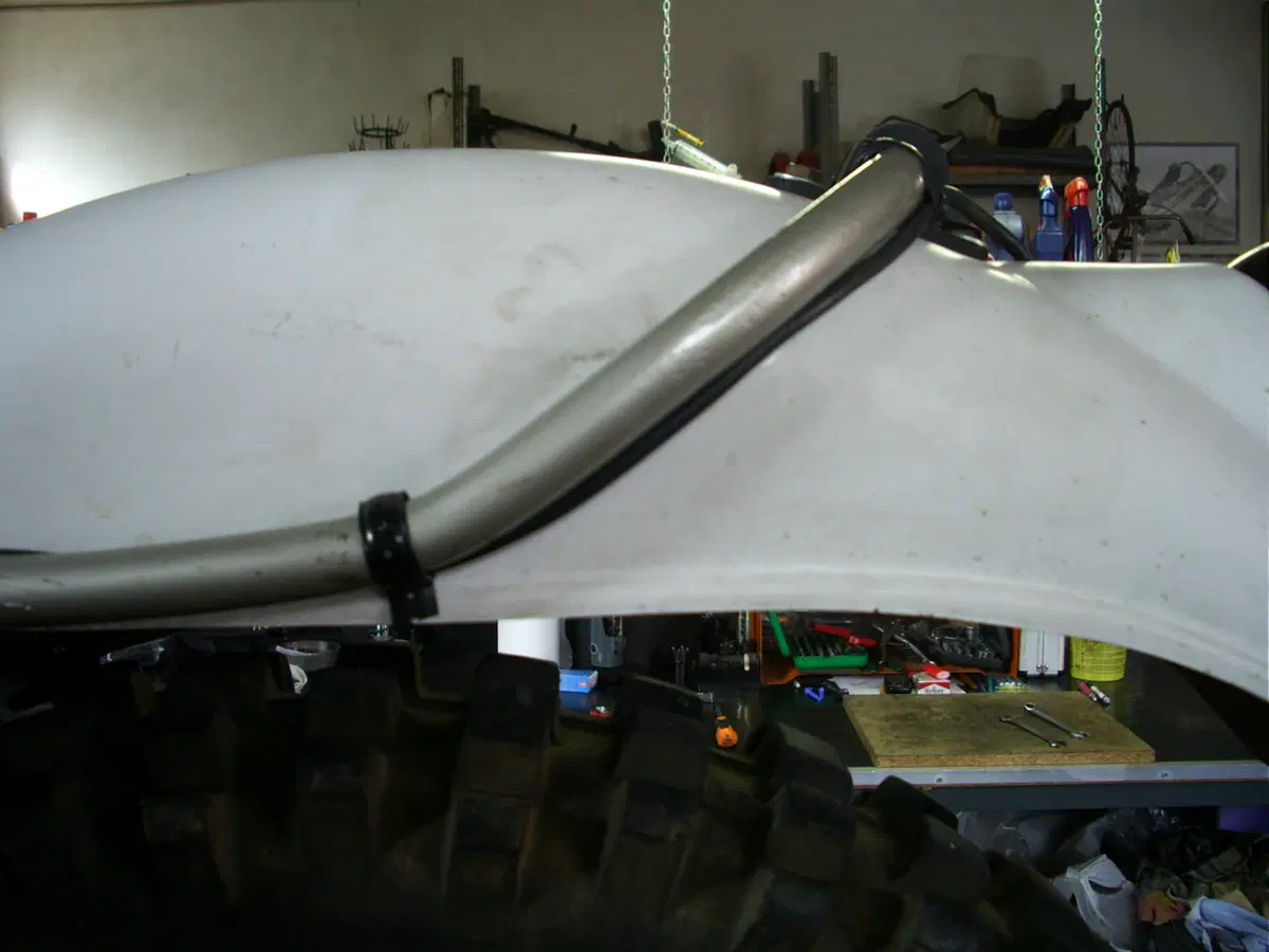 Restaurando, decima puntata: KTM 125 GS 1974 (7)