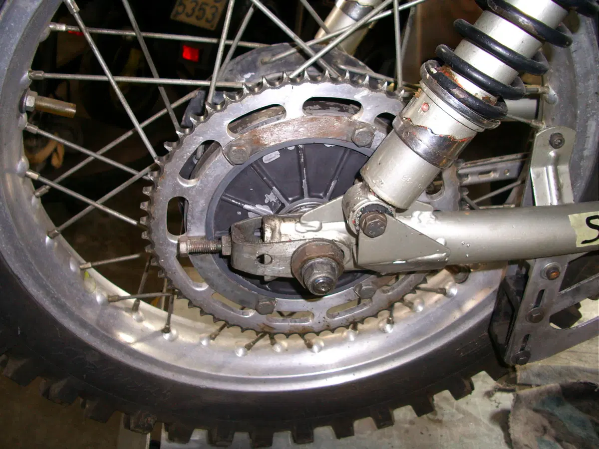 Restaurando, decima puntata: KTM 125 GS 1974 (11)