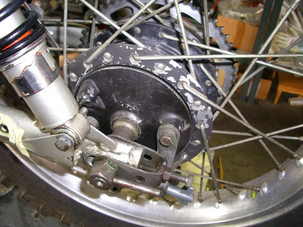 Restaurando, decima puntata: KTM 125 GS 1974 (13)