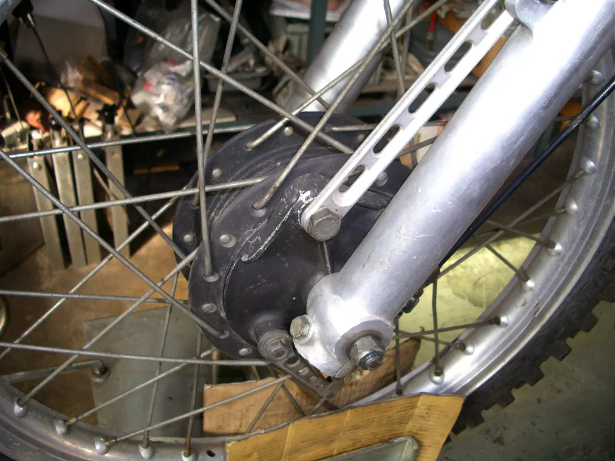 Restaurando, decima puntata: KTM 125 GS 1974 (14)