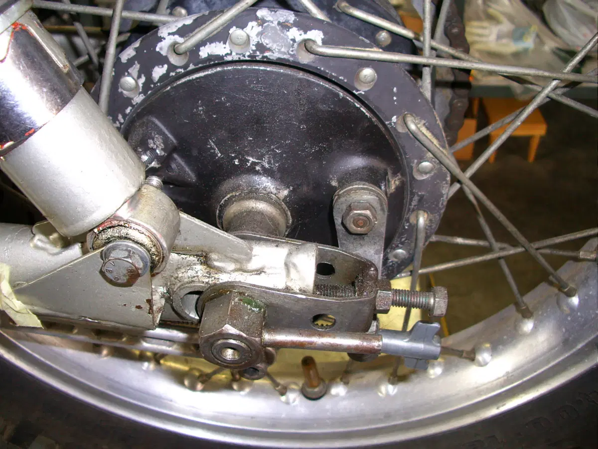 Restaurando, decima puntata: KTM 125 GS 1974 (18)