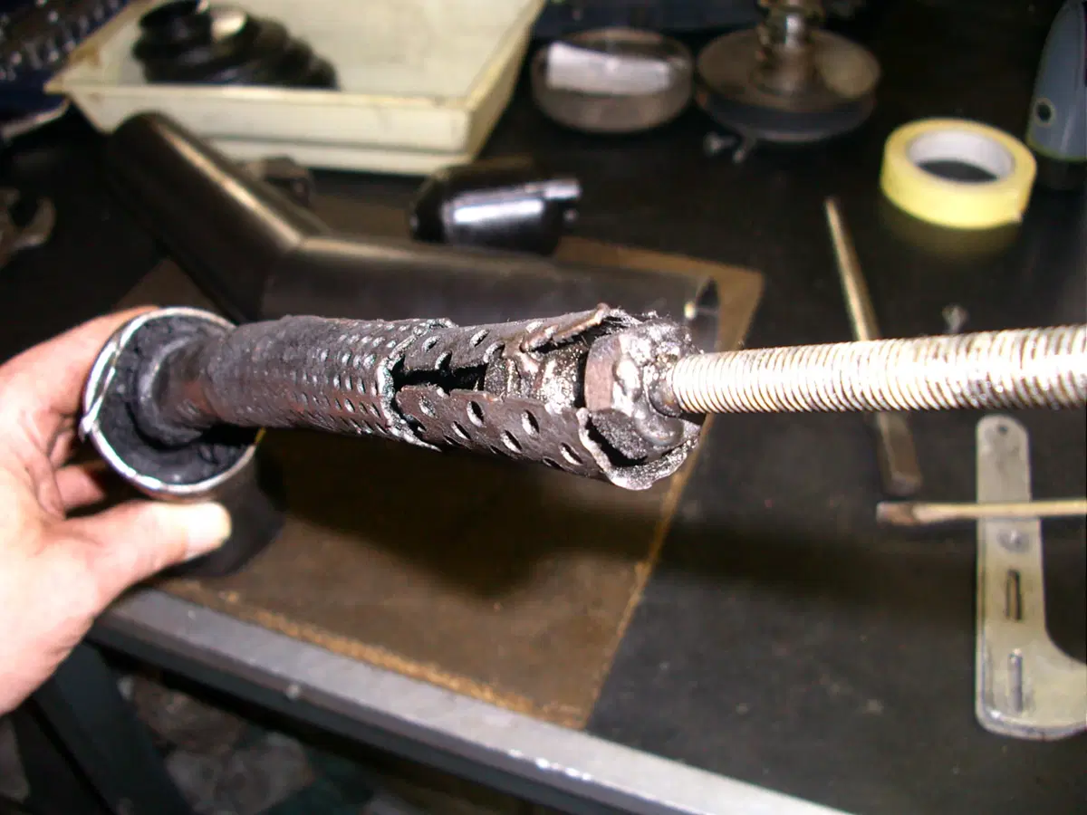 Restaurando, decima puntata: KTM 125 GS 1974 (22)