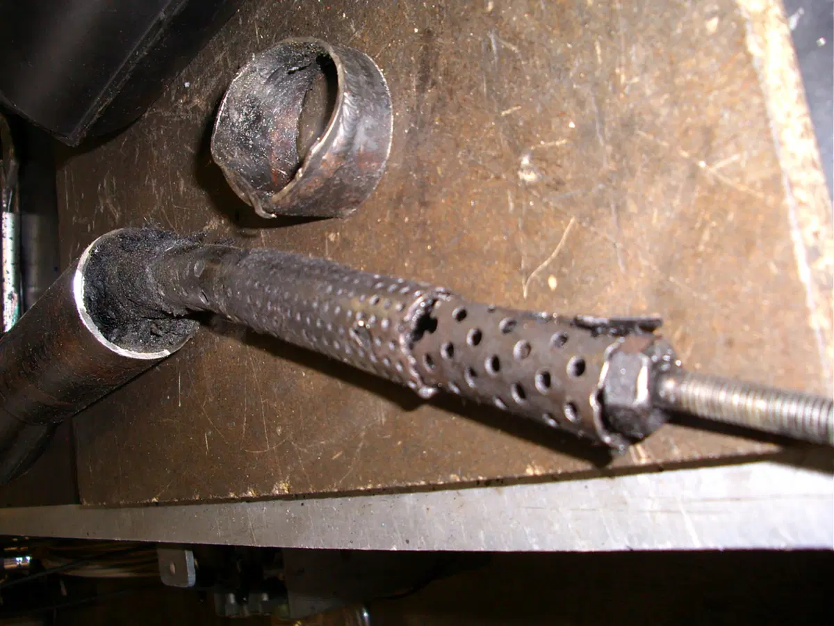 Restaurando, decima puntata: KTM 125 GS 1974 (24)