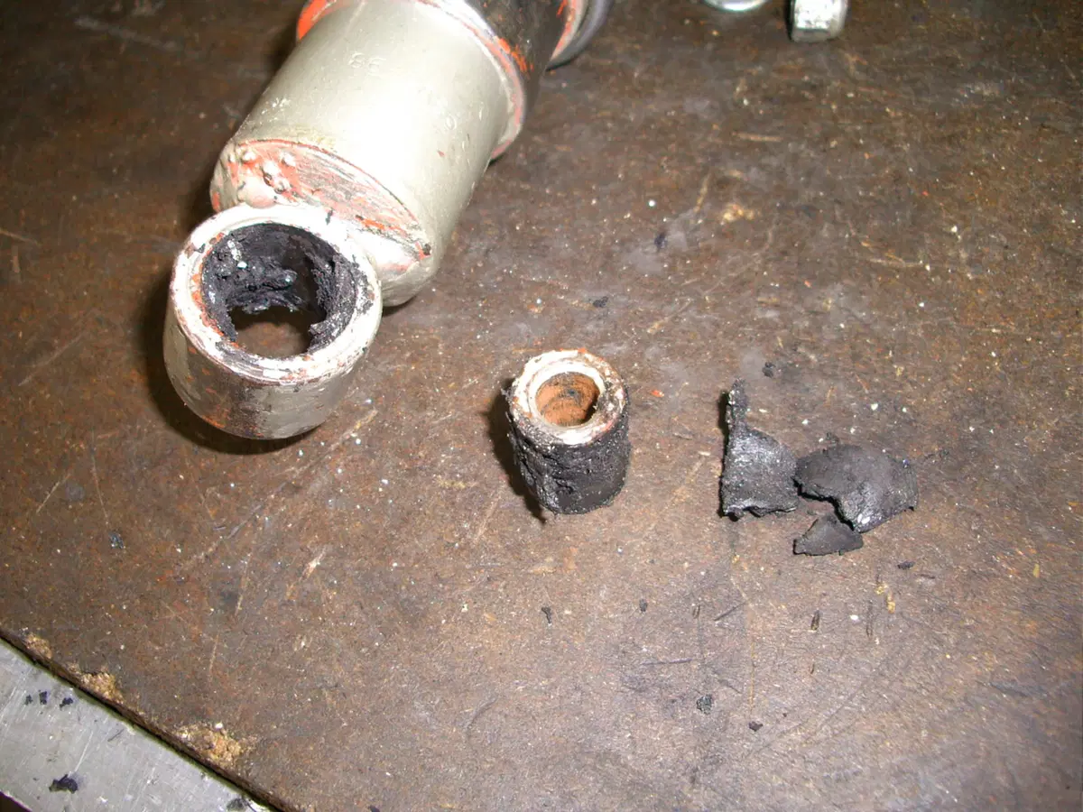 Restaurando, decima puntata: KTM 125 GS 1974 (31)