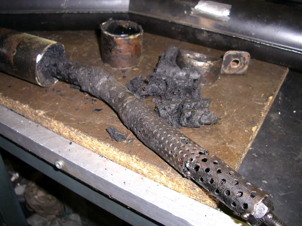 Restaurando, decima puntata: KTM 125 GS 1974 (25)