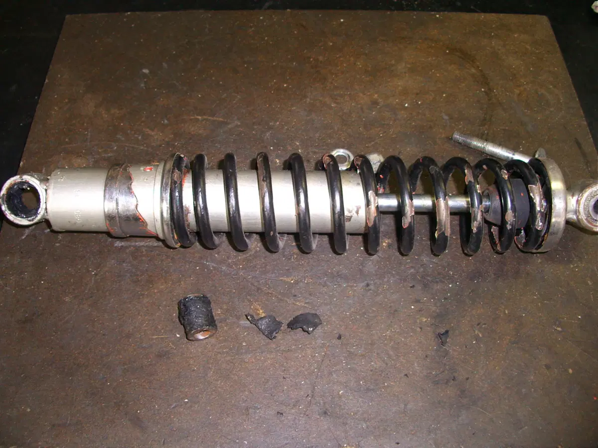 Restaurando, decima puntata: KTM 125 GS 1974 (32)