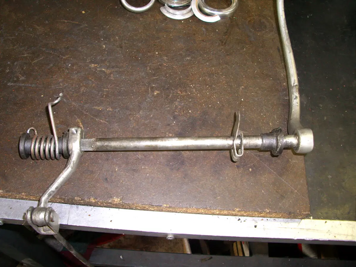 Restaurando, decima puntata: KTM 125 GS 1974 (35)