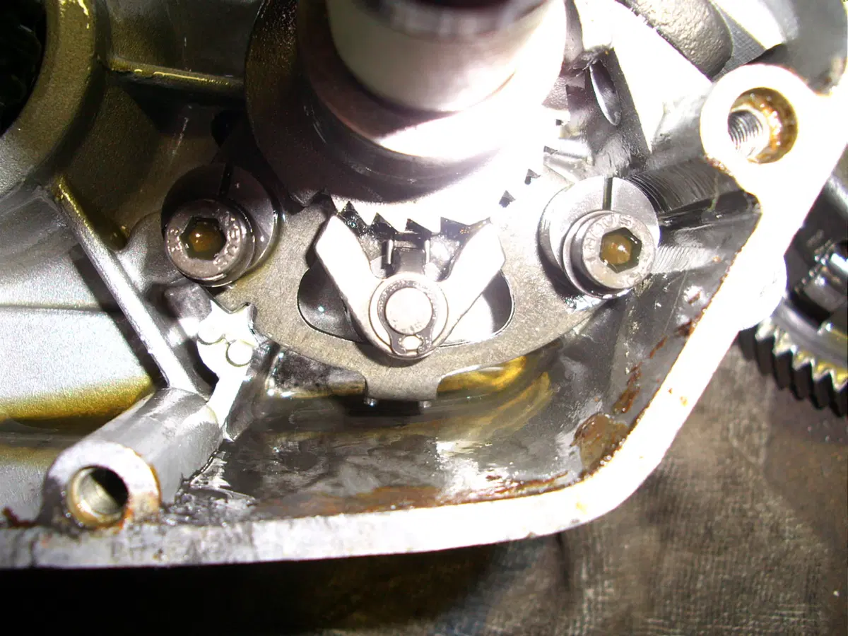 Restaurando, decima puntata: KTM 125 GS 1974 (43)