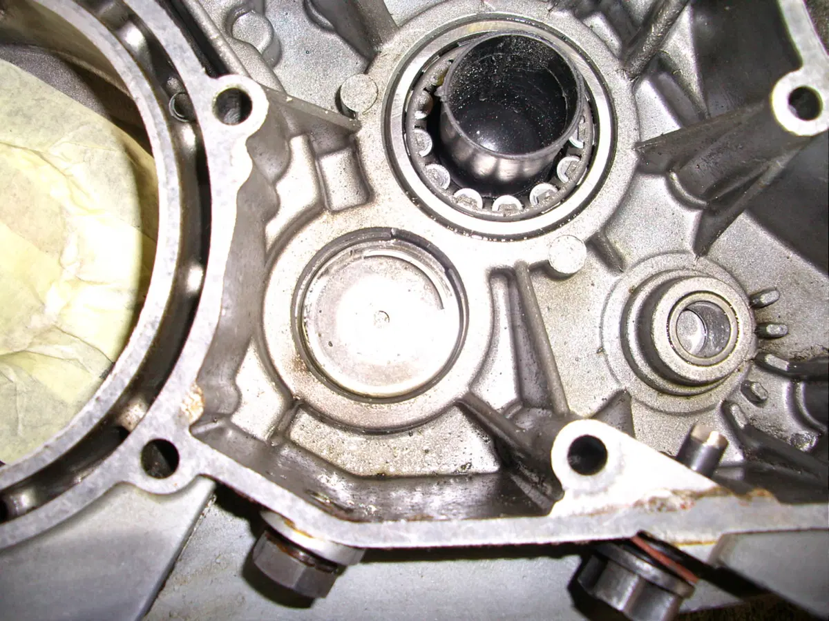 Restaurando, decima puntata: KTM 125 GS 1974 (45)