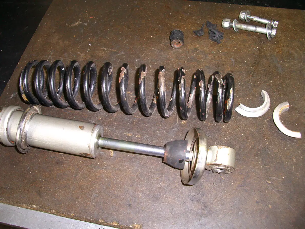 Restaurando, decima puntata: KTM 125 GS 1974 (33)