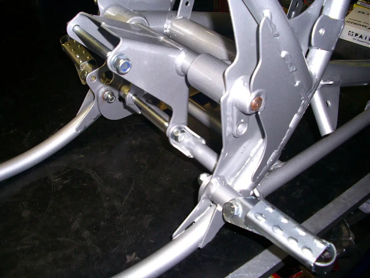 Restaurando, decima puntata: KTM 125 GS 1974 (47)