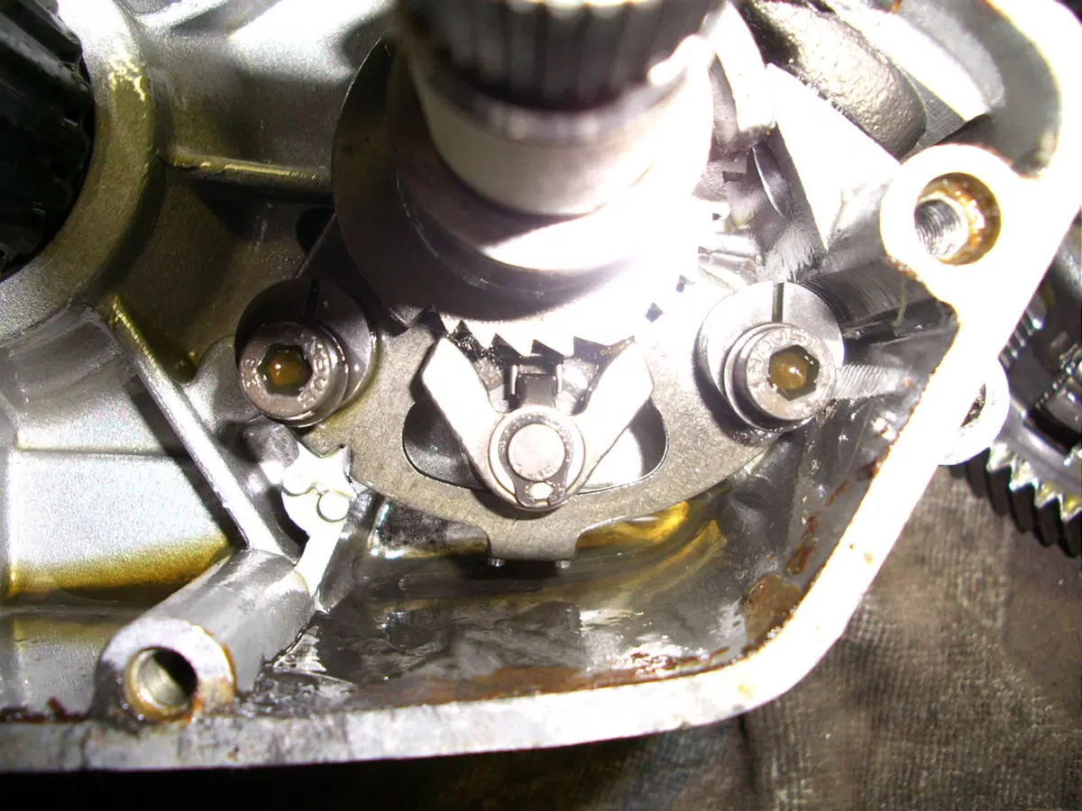 Restaurando, decima puntata: KTM 125 GS 1974 (50)