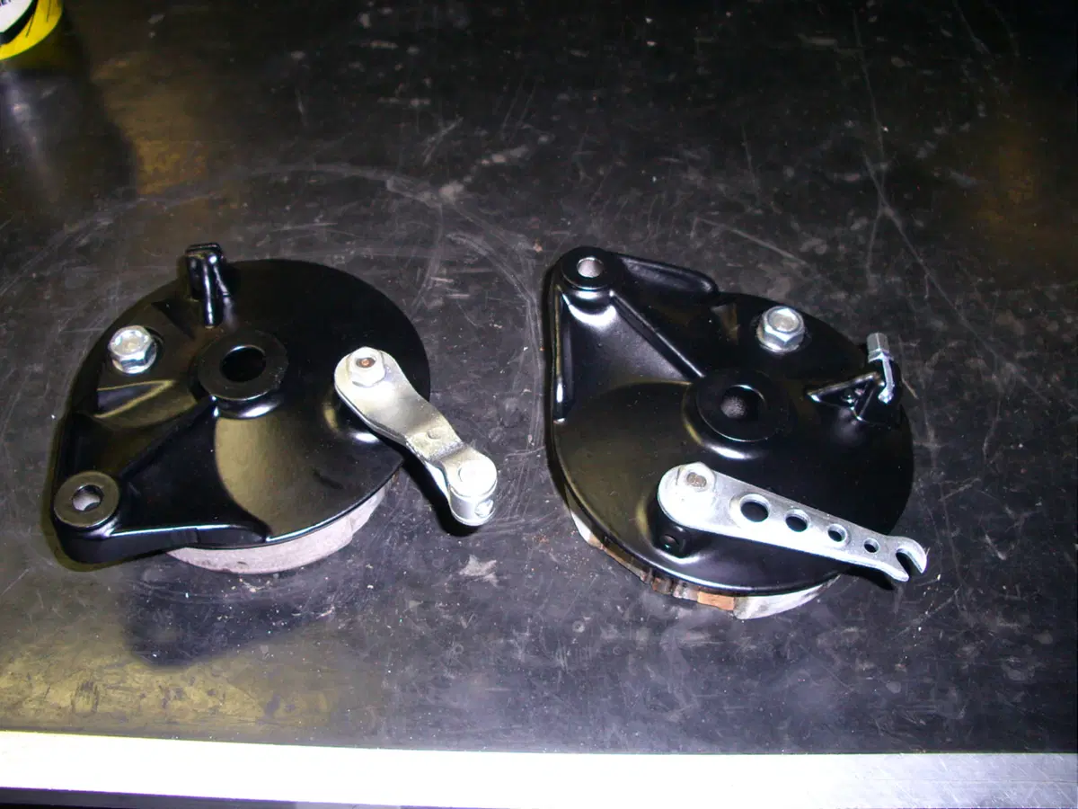Restaurando, decima puntata: KTM 125 GS 1974 (54)
