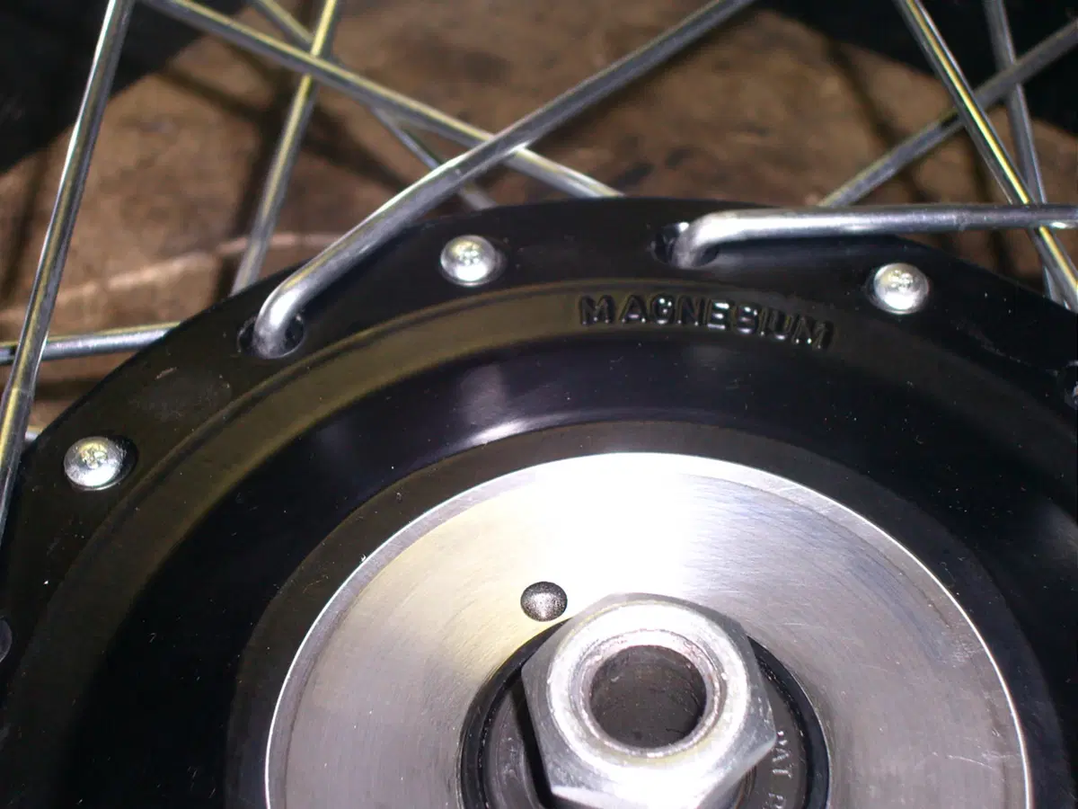 Restaurando, decima puntata: KTM 125 GS 1974 (56)