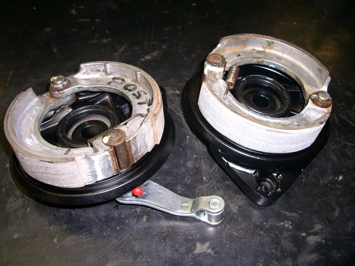 Restaurando, decima puntata: KTM 125 GS 1974 (55)