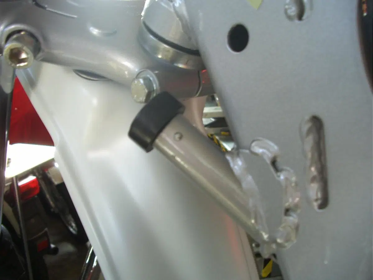Restaurando, decima puntata: KTM 125 GS 1974 (61)