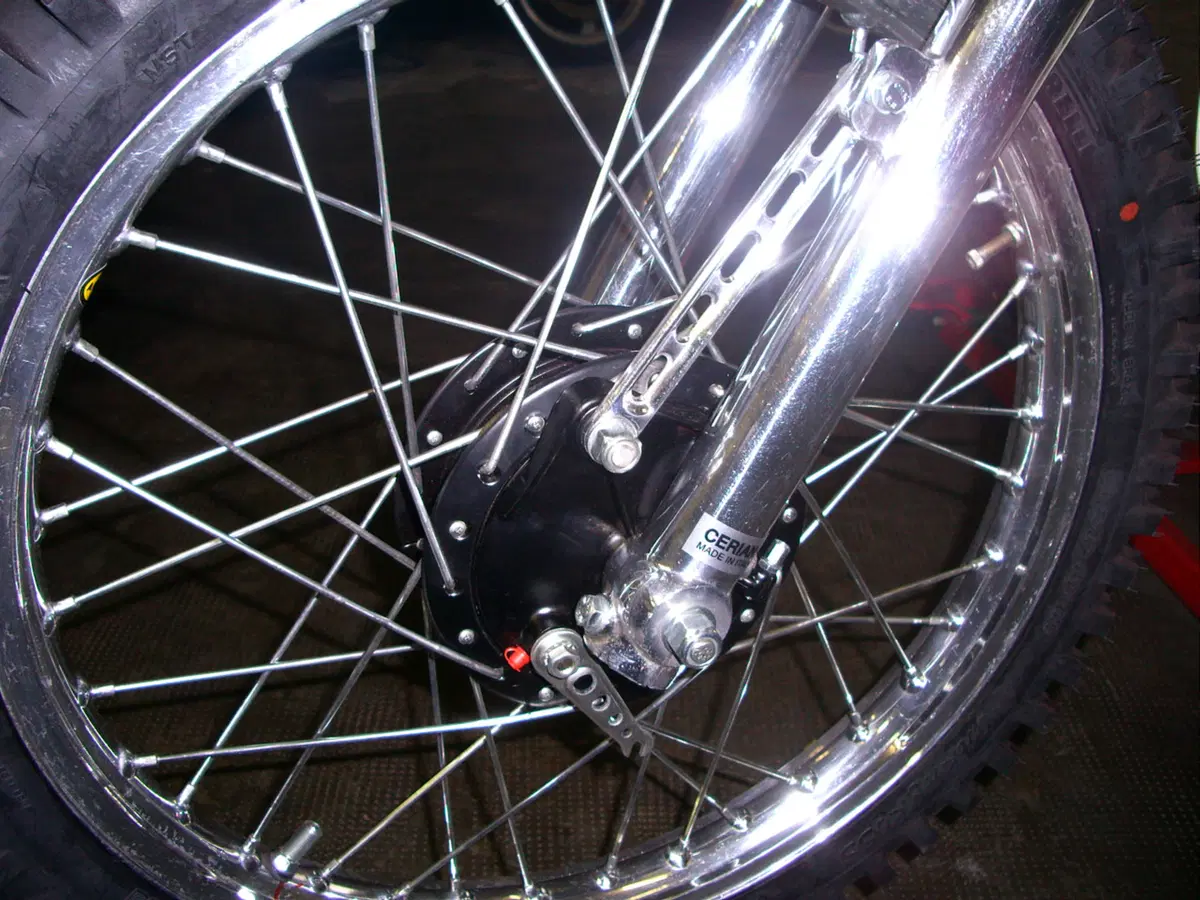 Restaurando, decima puntata: KTM 125 GS 1974 (66)