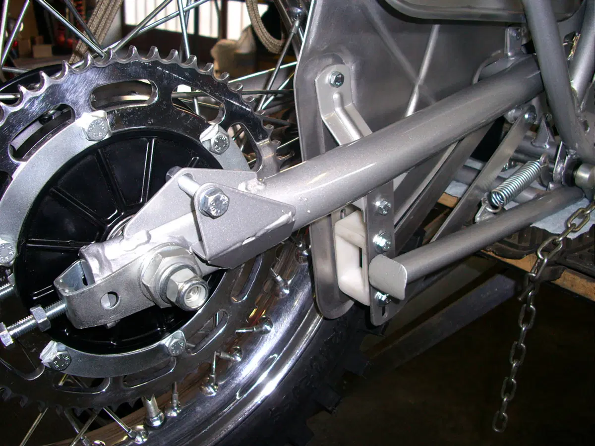 Restaurando, decima puntata: KTM 125 GS 1974 (68)