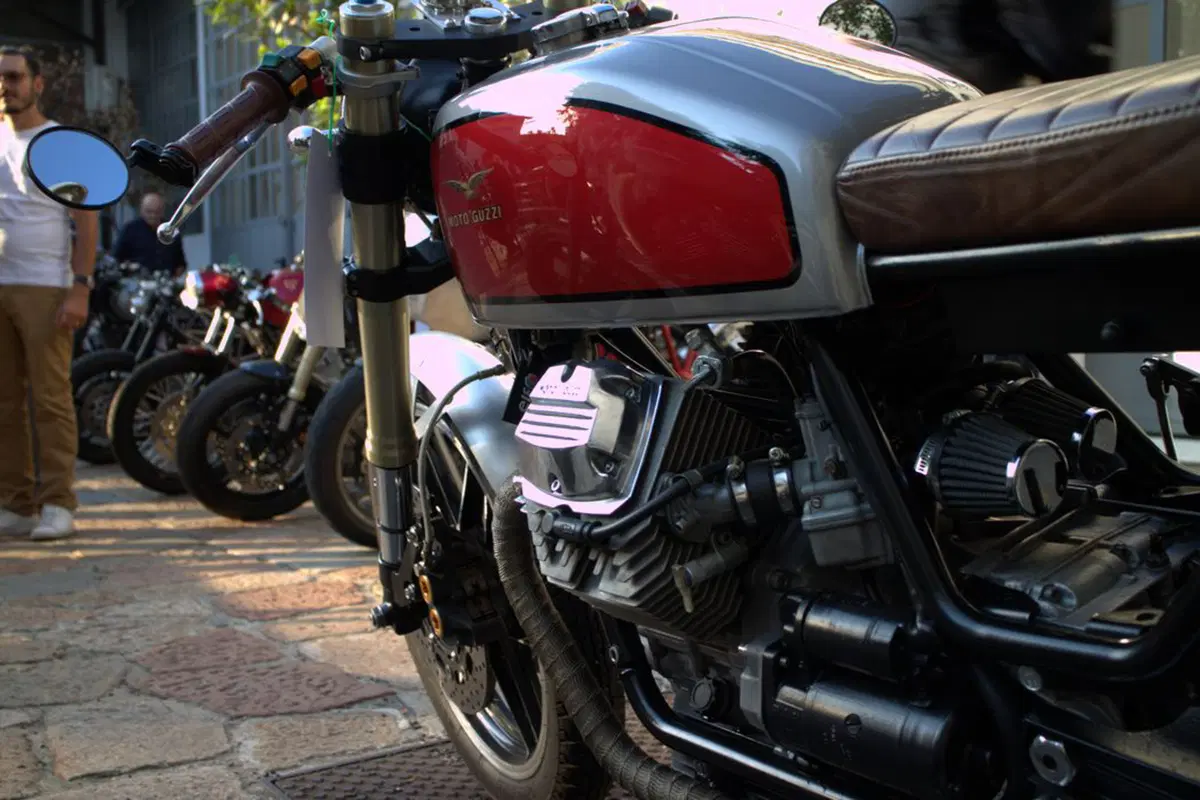 Built in Garage: i vincitori (7)