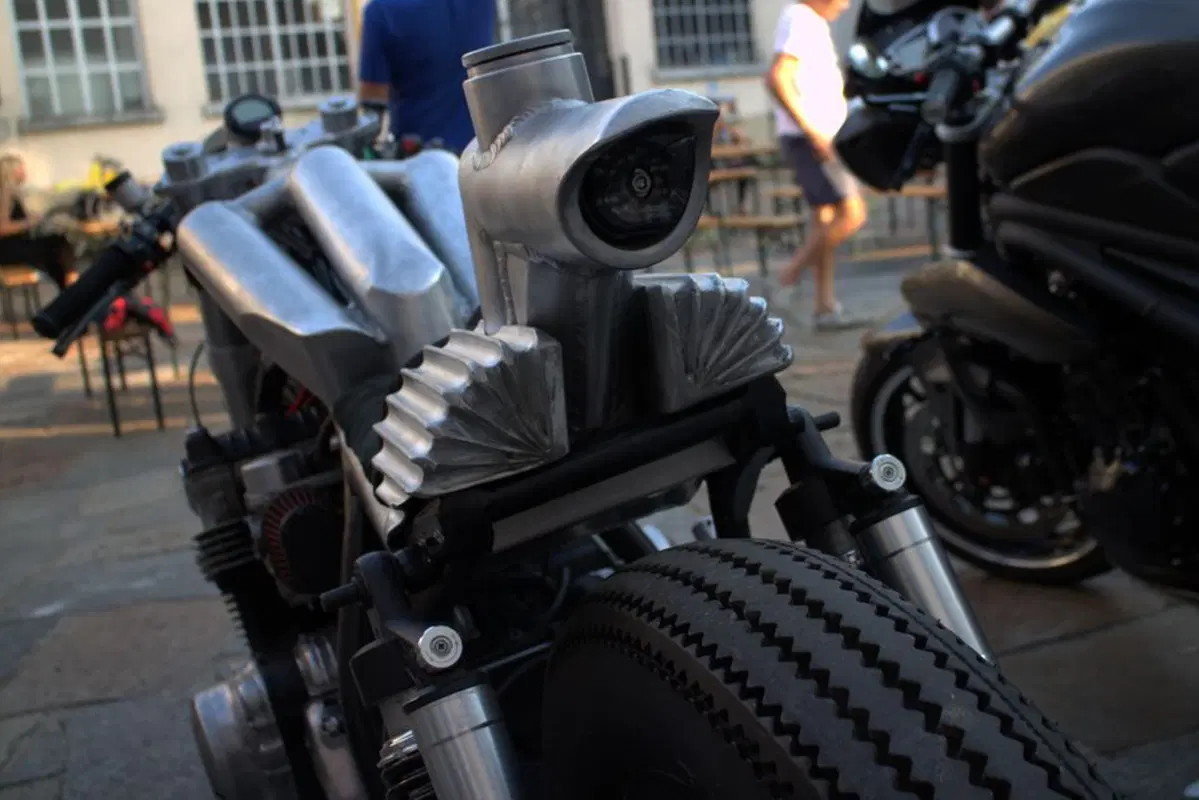Built in Garage: i vincitori (9)