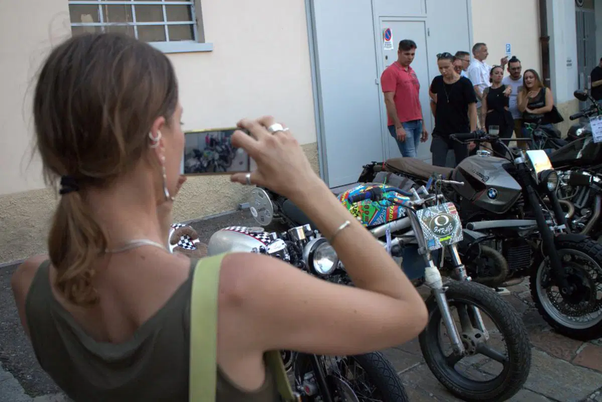 Built in Garage: i vincitori (10)