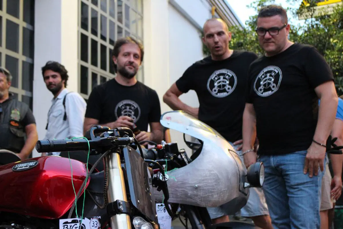 Built in Garage: i vincitori (11)