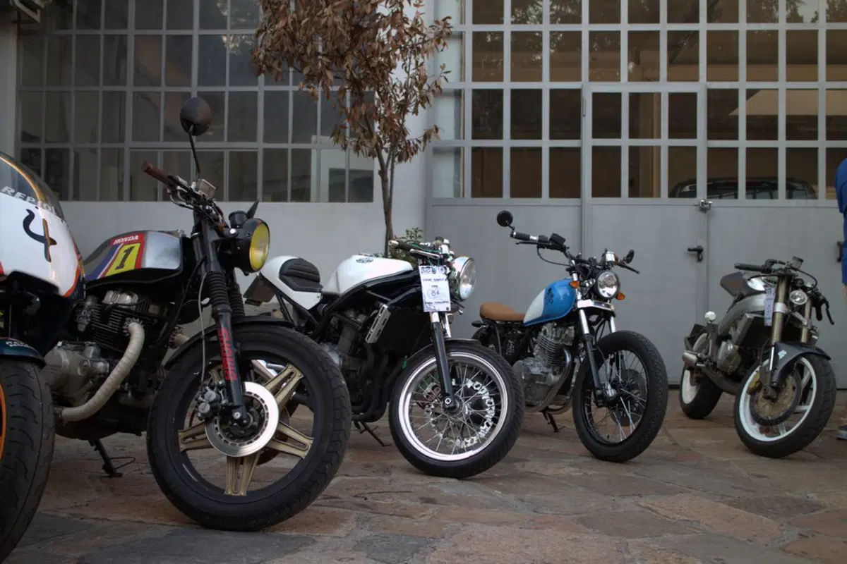Built in Garage: i vincitori (12)