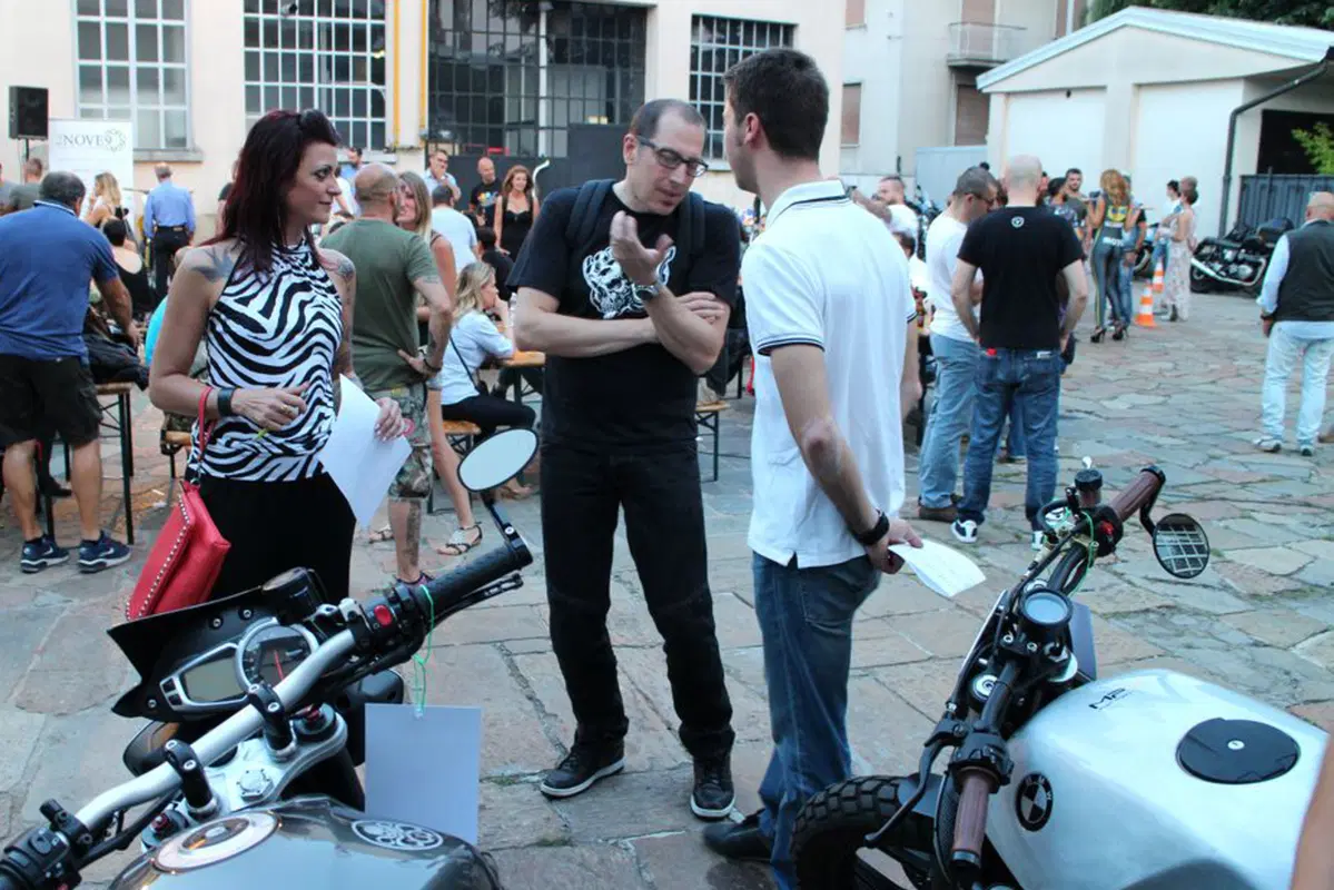 Built in Garage: i vincitori (19)