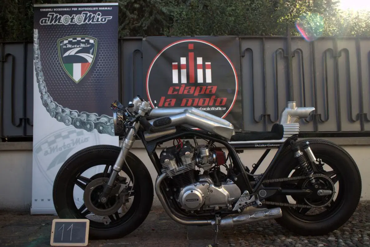 Built in Garage: i vincitori