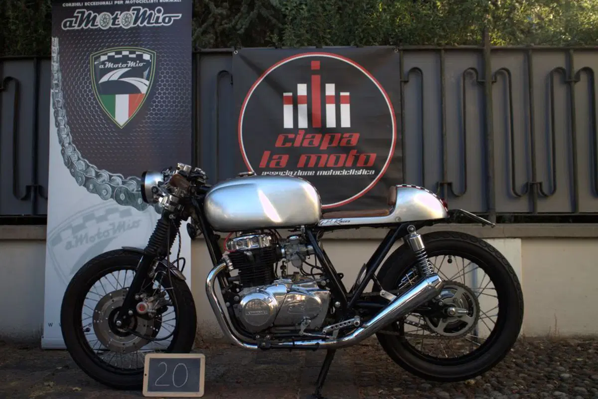 Built in Garage: i vincitori (2)