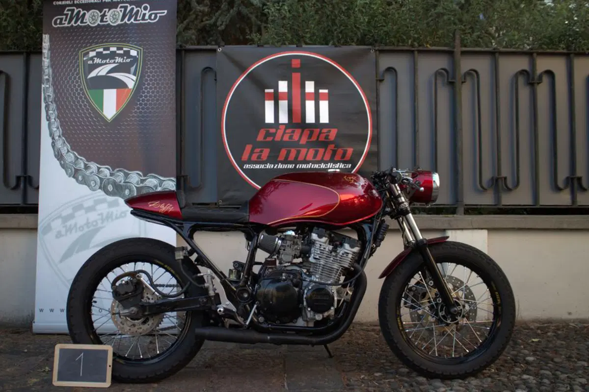Built in Garage: i vincitori (3)