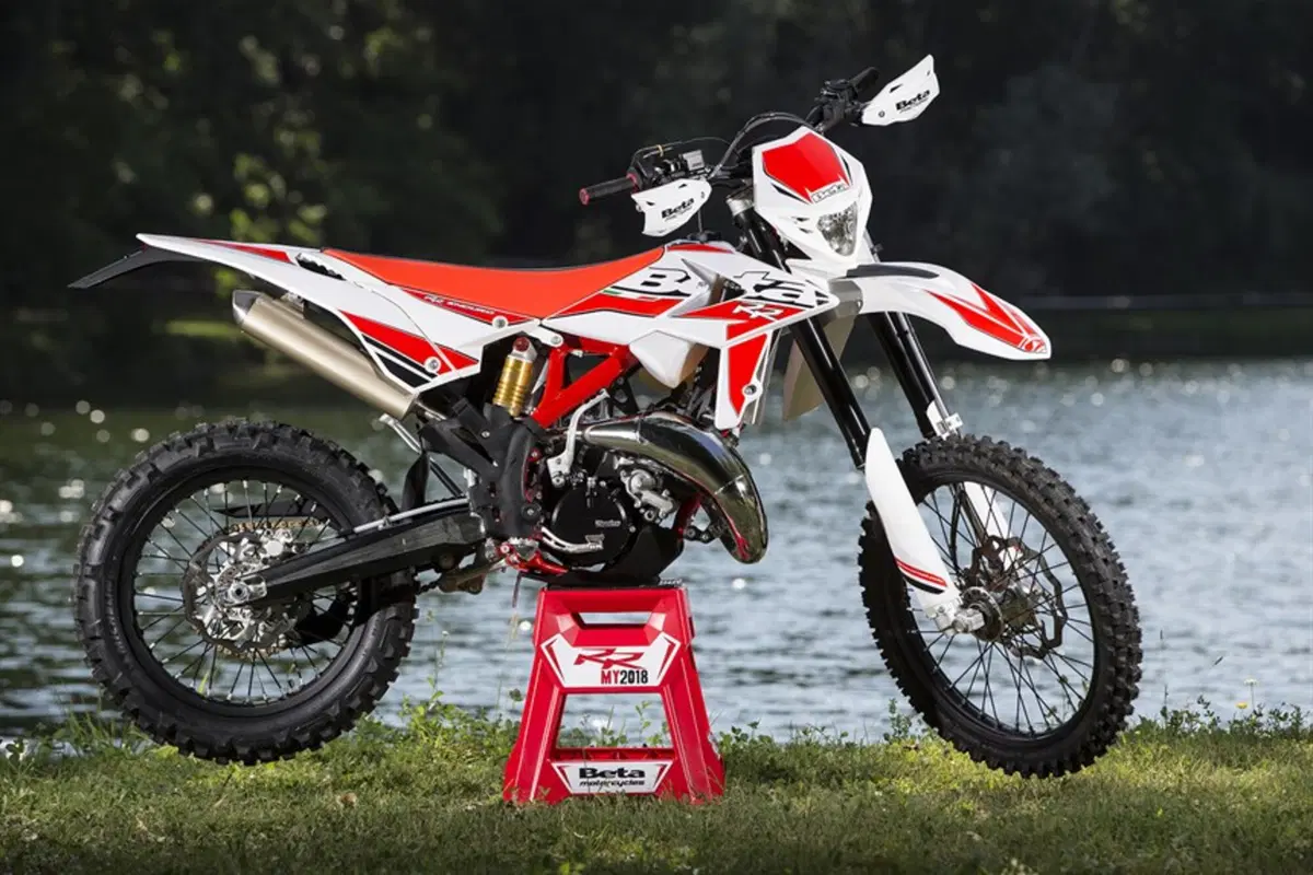 Betamotor RR 125 2T Enduro (2018)