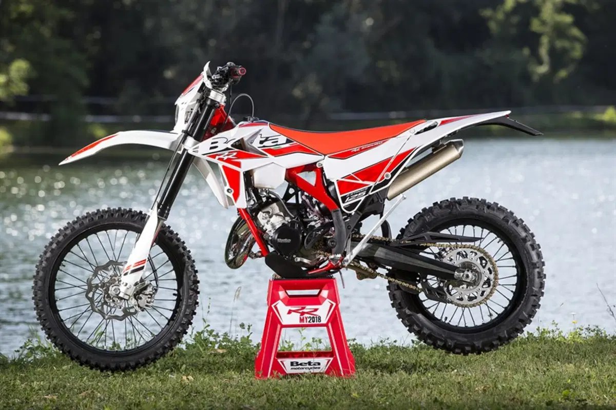 Betamotor RR 125 2T RR 125 2T Enduro (2018) (2)